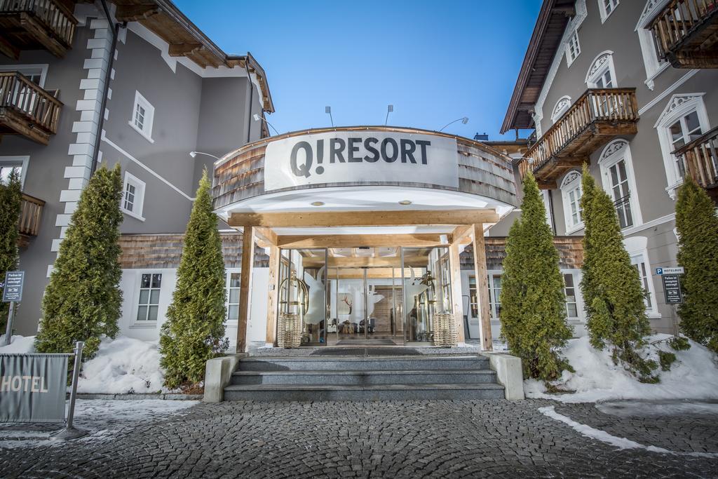 Q! Resort Kitzbühel Exterior foto